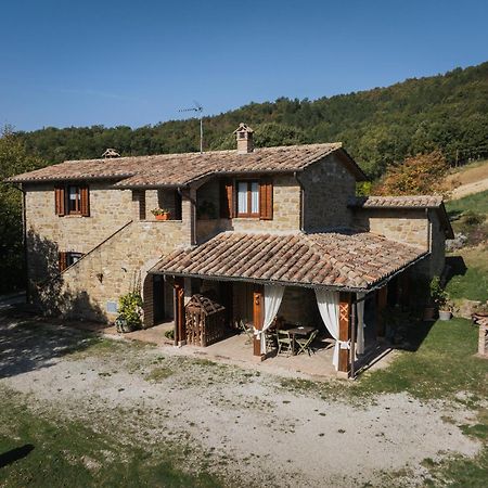 Agriturismo Casa Del Nonno Valfabbrica Exterior foto
